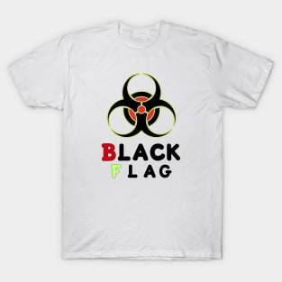 Black flag T-Shirt